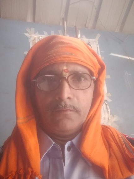 Shiv bahadur Singh