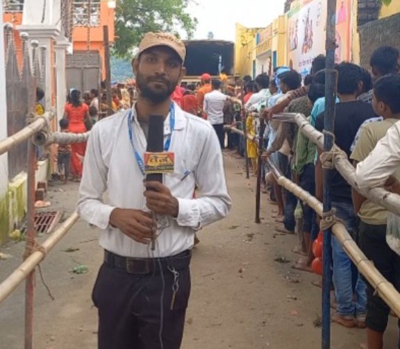 Arif Saifi   Tej India Live News