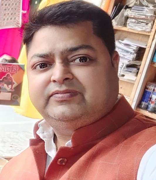 आशीष श्रीवास्तव सभासद BJP