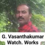 G Vasanthakumar G Vasanthakumar