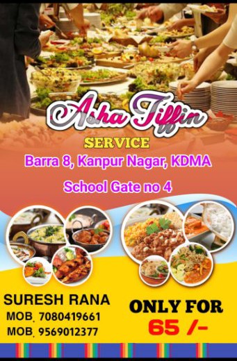 Asha Tiffin Service