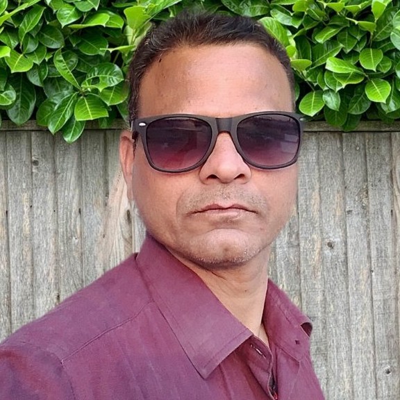 Ram Bali Yadav