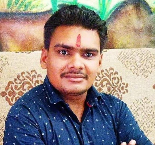 राजकुमार विश्वकर्मा