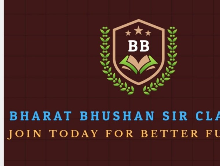 Bharat Bhushan Sir Classes