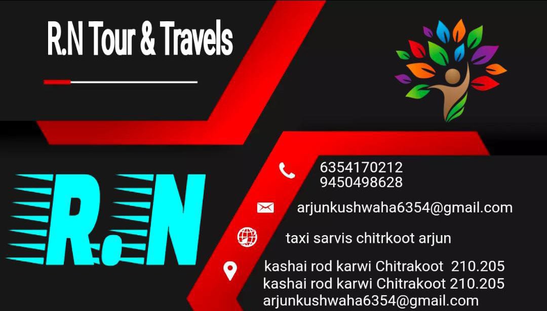 Taxi Sarvis Chitrkoot Arjun