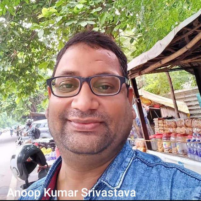 Anoop Kumar Srivastava