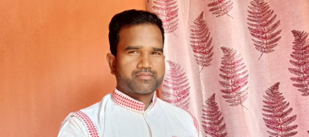 Mahavir Oraon
