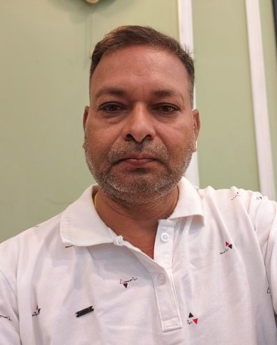 Rajesh Singh Bhadoria