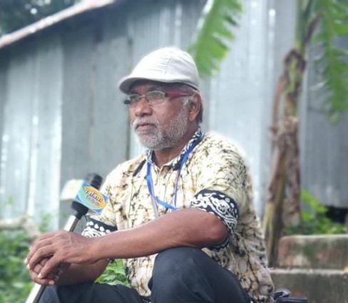 Sazzad Hossain Ahmed