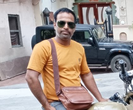 प्रभु गुर्जर बिकावास आमेट