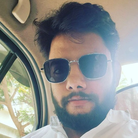 Astrologer Shubham Sharma