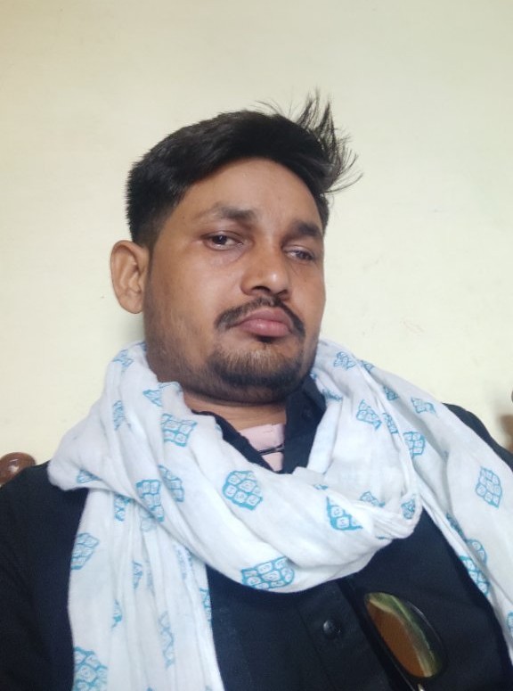 Yamuna prasad Jhariya