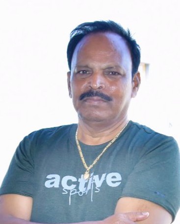 JG Reddy