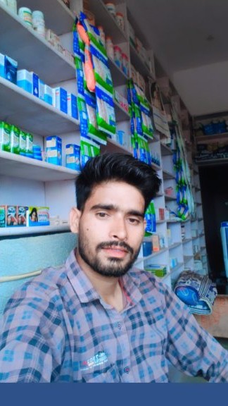 Manvi Medical Store Badera