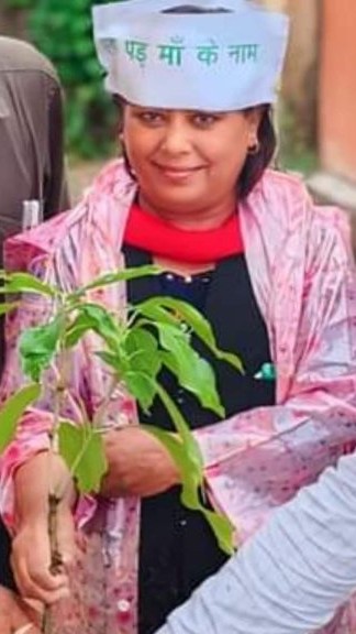 शान्ता श्रीवास्तवा