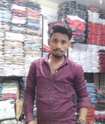 धर्मेन्द्र कुमार प्रजापती