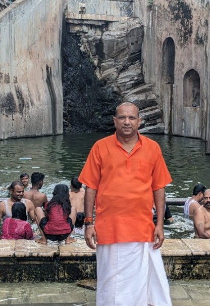 Rao pushpendra singh