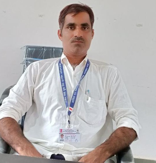 Sanjay Kumar Meena