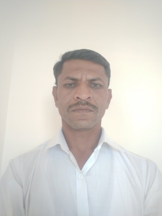 પત્રકાર ડીંડોર પ્રર્વતભાઈ