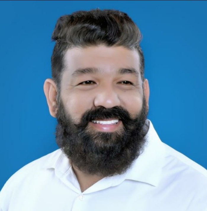 राजाभाऊ गुडाघे समाजसेवक