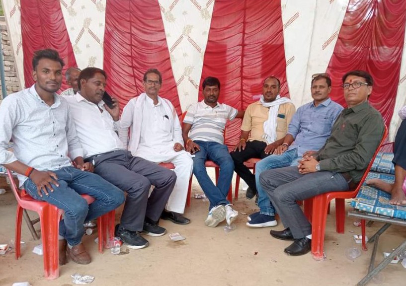 प्रतिनिधि विधायक मेजा प्रयागराज