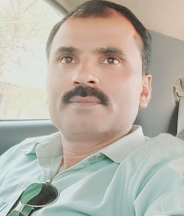 Dharmendra Kumar Tripathi