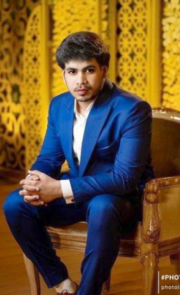 Sadananda Bhuyan Tha Farmar