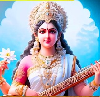 Jai Maa Sarswati ....***