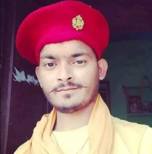 कुलदीप बजरंग परमार