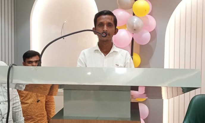 महेंद्र कुमार महाजन