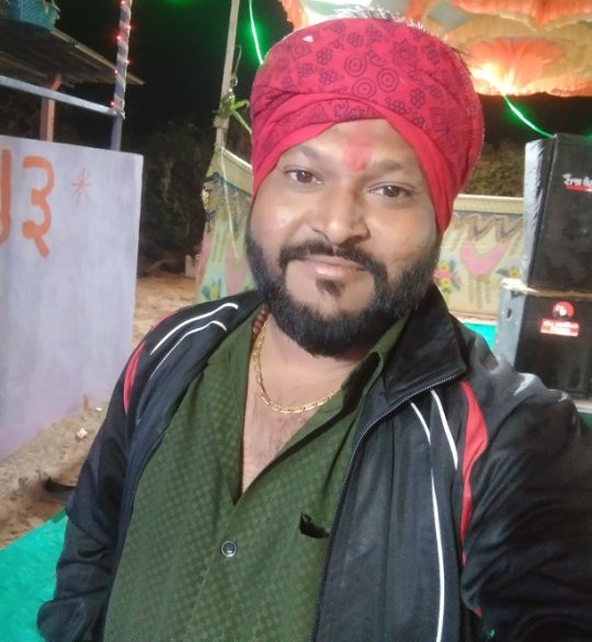 ઠાકોર વિષ્ણુ મનુજી