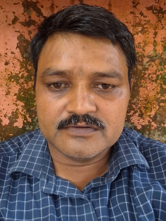 चितरंजन प्रसाद गुप्ता आर टीआई सक्रिय कार्यकर्ता हजारीबाग