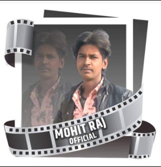 Singer Mohit Raj