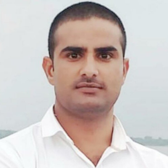 शिशुपाल सिंह उर्फ बाहुबली यादव