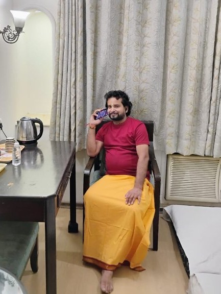 श्याम जी