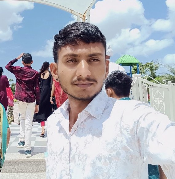 કિરણ ઠાકોર ભાભર પત્રકાર