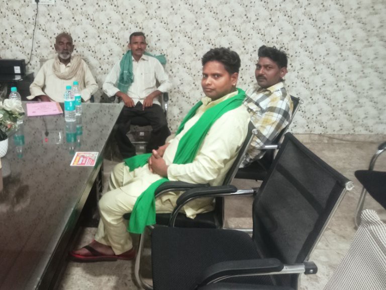 रमन साहू इण्डिया खास न्यूज़ कासगंज ब्यूरो चीफ