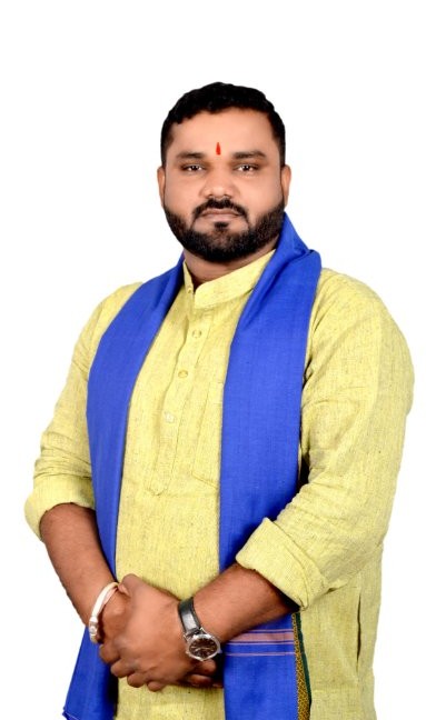 युवा नेते तथा भावी आमदार सिद्धू भाऊ साळवे