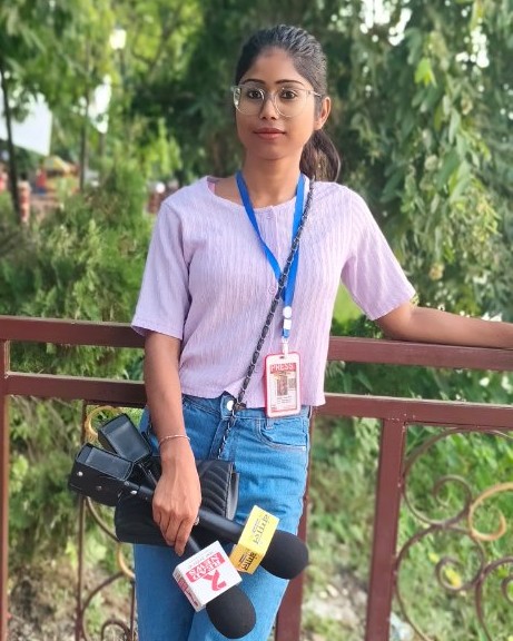 News Reporter সাংবাদিক