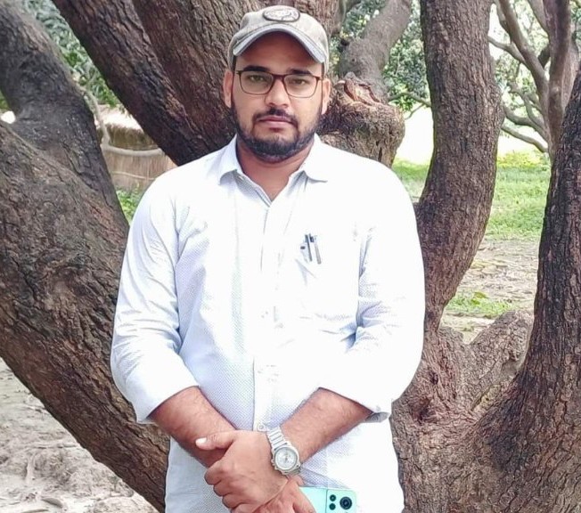 Dushyant Kumar Journalist