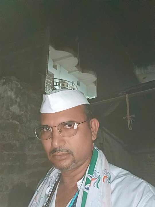 जुनैद खाँ ( राष्ट्रवादी )