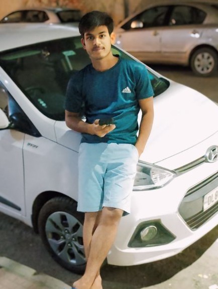 Niraj Kumar Yadav