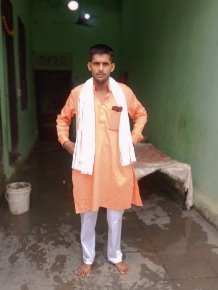 Jitendra Kumar saini riporter