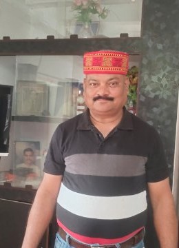 Rakes Pratap Singh Sikarwar