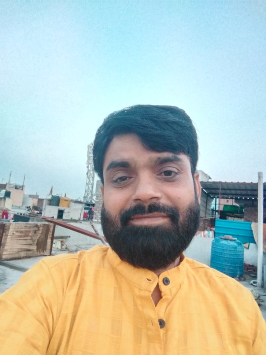 अमर पाल तिवारी जिला मंत्री सीतापुर राष्ट्रीय सनातन विचारधारा संस्था भारत