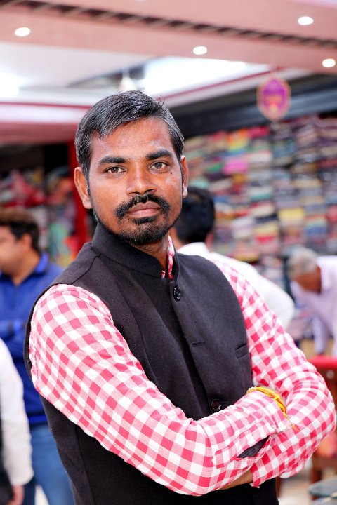 मुकेश कुमार पत्रकार मैनपुरी