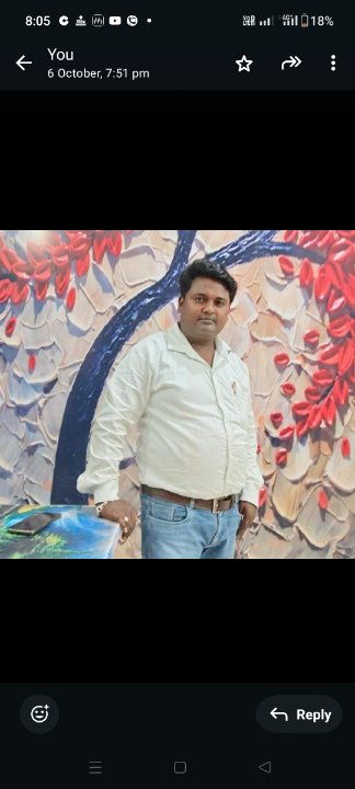 Manoj Kumar Bind Pratahkal Express Jamuna Paar Prabhariprayagraj