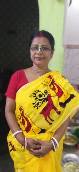 Tinku Roy রাধারানী