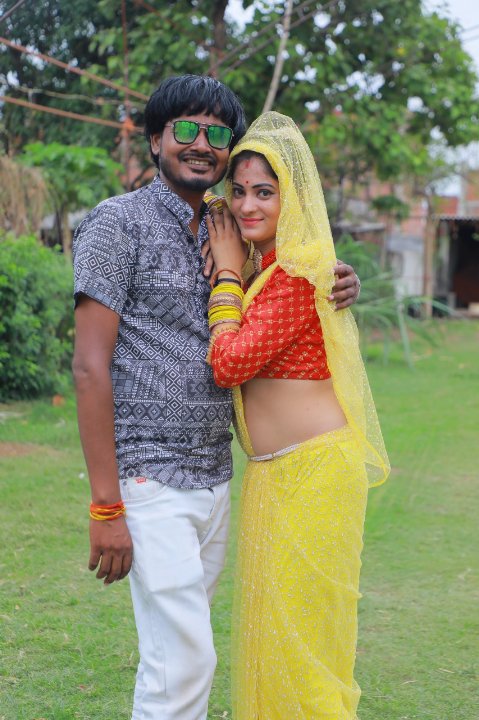 Birha Gayak Vishnu Yadav