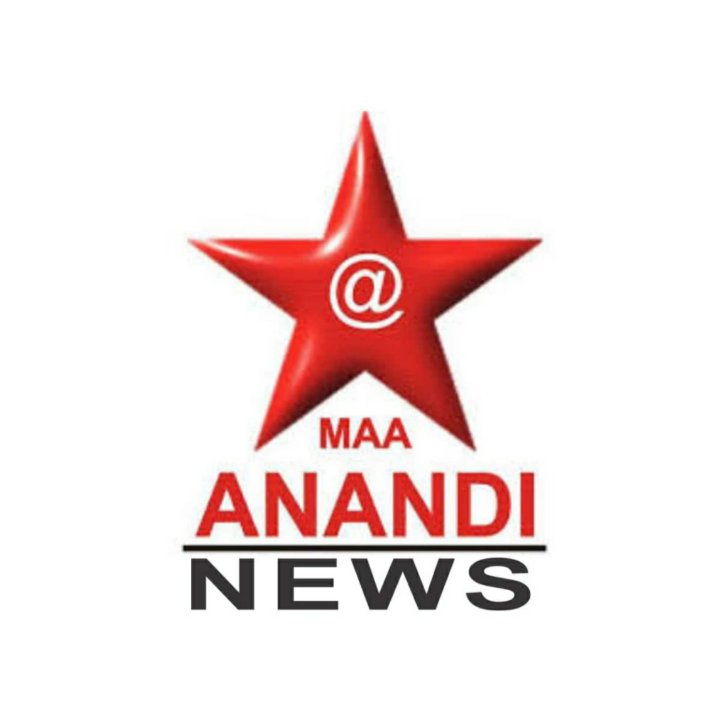 #MAA ANANDI NEWS (Anurag Dwivedi)